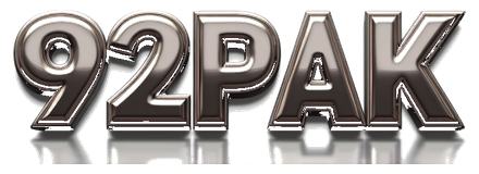 92pak login logo